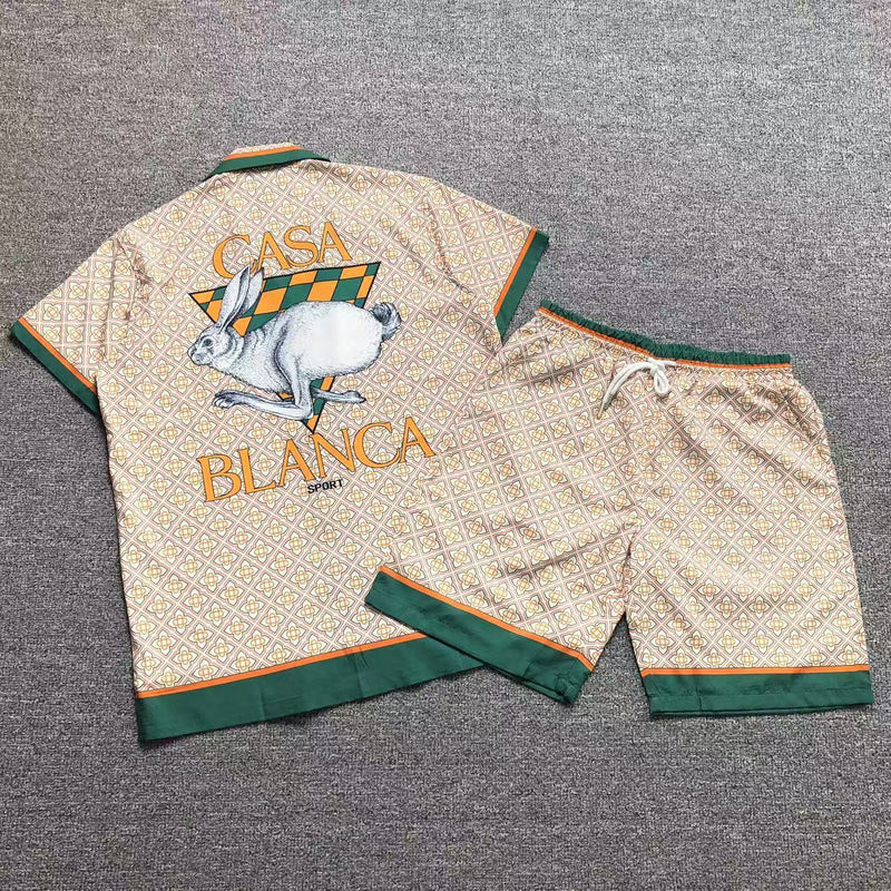 Conjunto Casa Blanca Runner Rabbit V2
