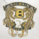Camiseta Balmain High School