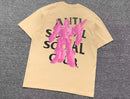 Camiseta Anti Social Club Robot