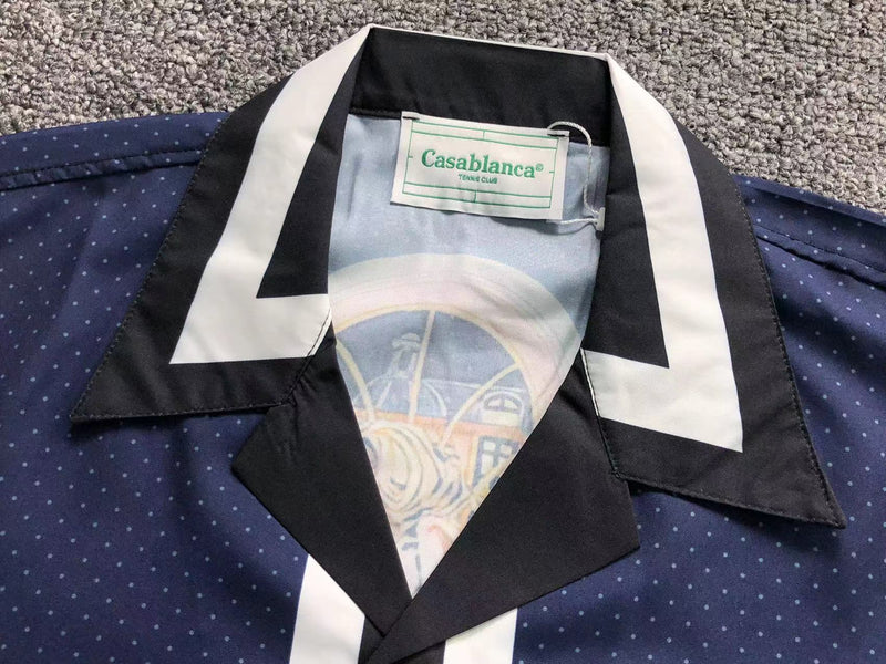 Conjunto Casa Blanca Grand Prix