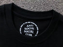 Camiseta Anti Social Club Dreaming