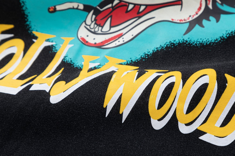 Camiseta Amiri Hollywood