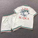 Conjunto Casa Blanca Runner Rabbit