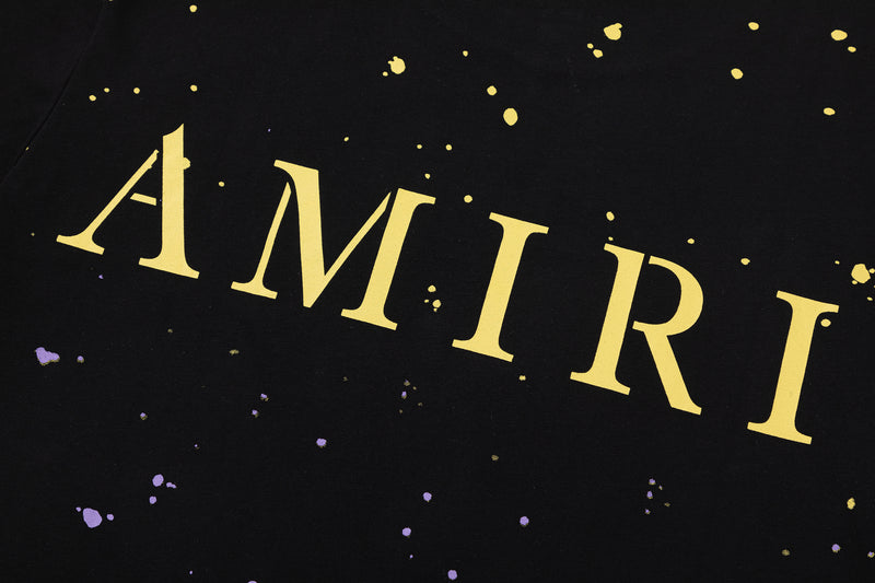 Camiseta Amiri Indian Star