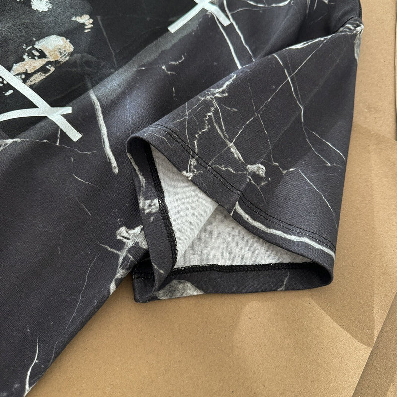 Camiseta Off White Marble Tee