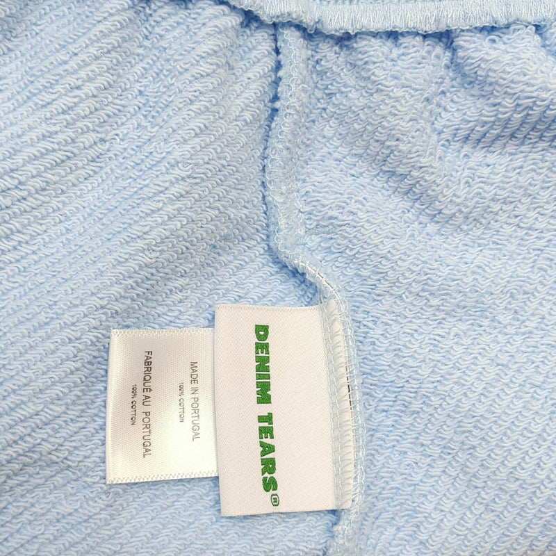Bermuda Denim Tears The Cotton Wreath Powder Blue