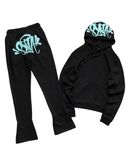 Conjunto Synaworld Black Blue