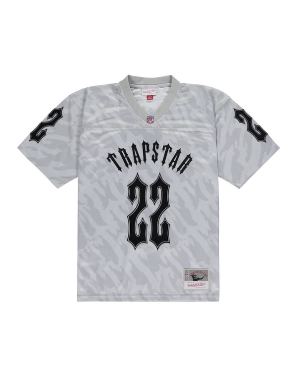 Camiseta Trapstar x NFL Football Jersey