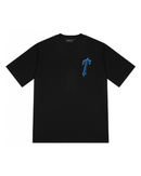 Camiseta Trapstar Liquid Blue