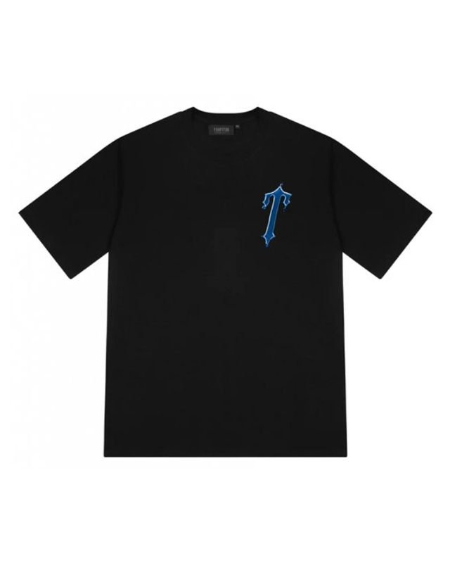Camiseta Trapstar Liquid Blue