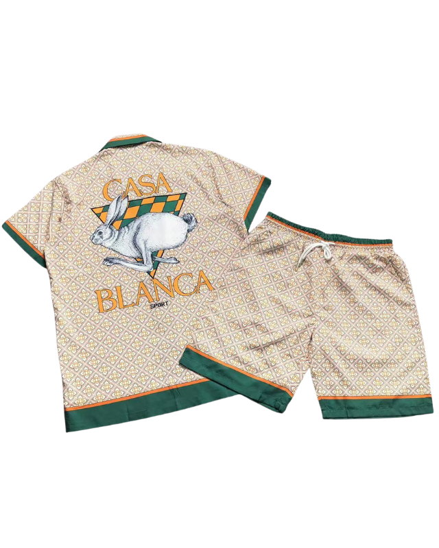 Conjunto Casa Blanca Runner Rabbit V2