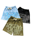 Kit com 3 Bermudas Syna