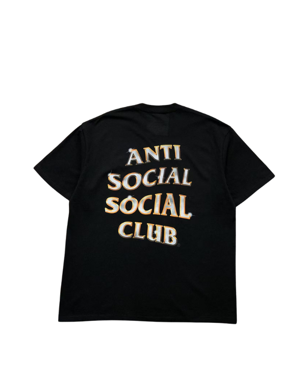 Camiseta Anti Social Club Night Club