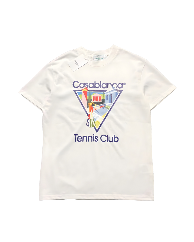 Camiseta Casa Blanca Tennis Club
