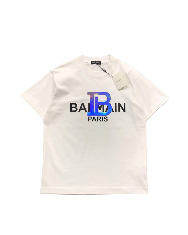 Camiseta Balmain B Edition