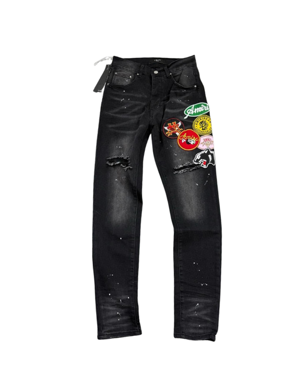 Calça Amiri Two Faces