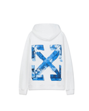 Moletom Off White Blue Direction