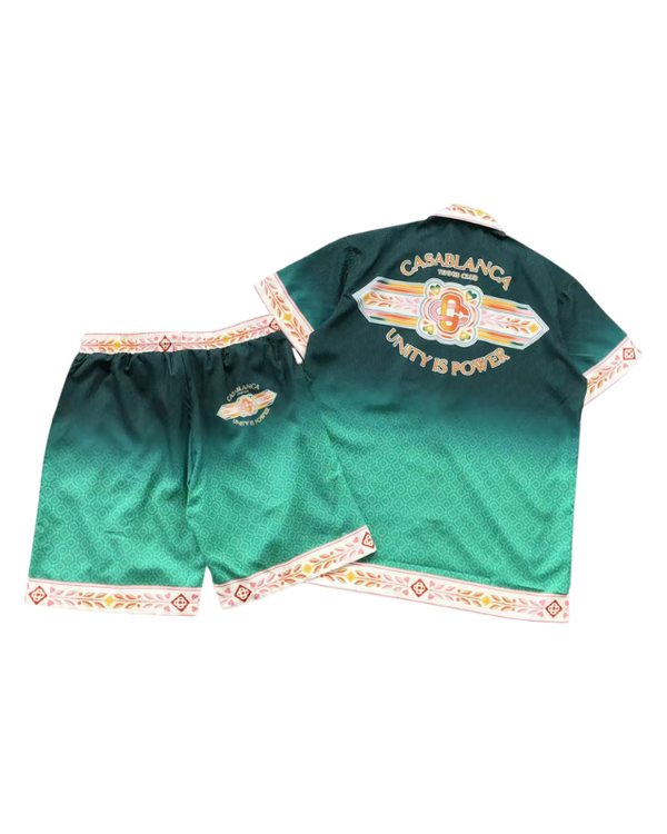 Conjunto Casa Blanca Unity is Power