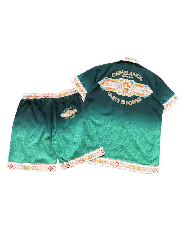 Conjunto Casa Blanca Unity is Power