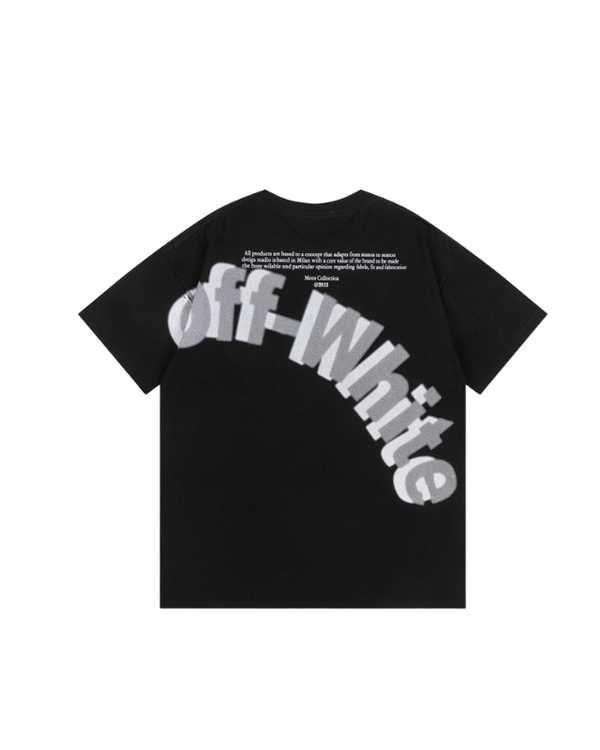 Camiseta Off White Mens Colloctioa