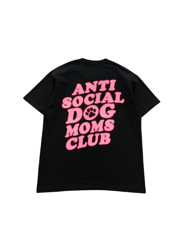 Camiseta Anti Social Club The Dog