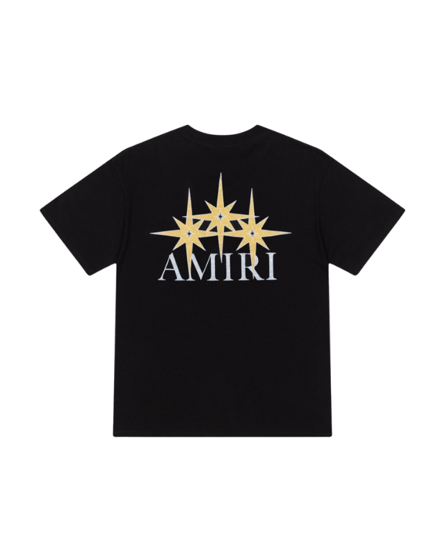 Camiseta Amiri Three Stars
