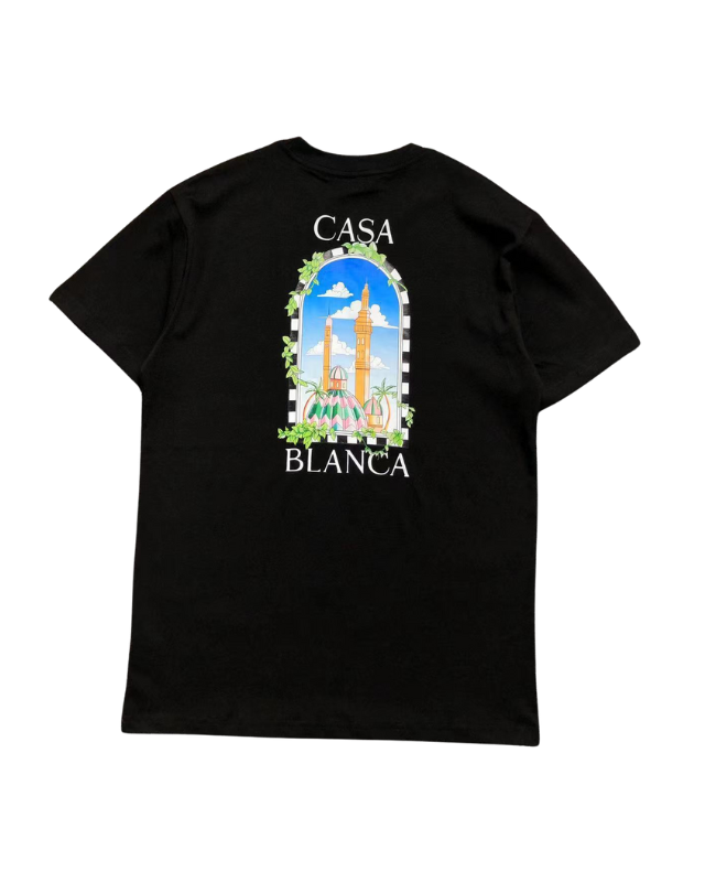 Camiseta Casa Blanca La Casa Edition