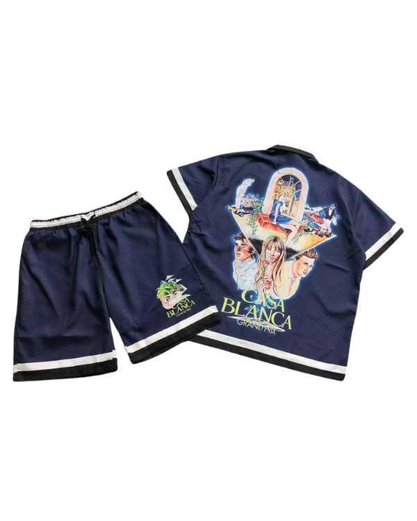 Conjunto Casa Blanca Grand Prix