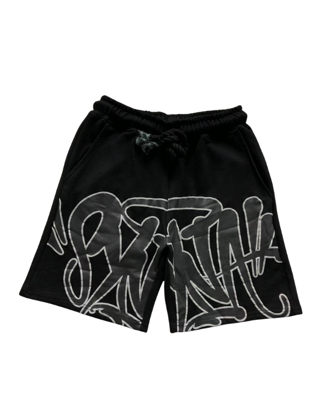 Kit com 3 Bermudas Syna