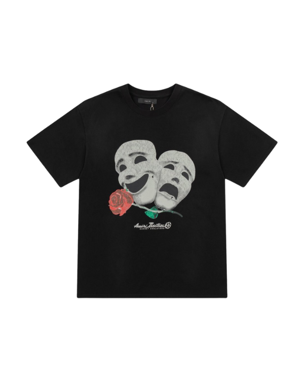 Camiseta Amiri Doble Face