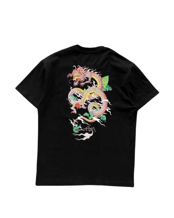 Camiseta Casa Blanca Dragon Island