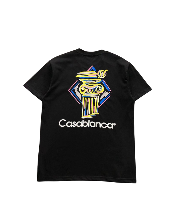 Camiseta Casa Blanca Marble Structure