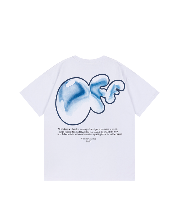Camiseta Off White Bubble