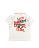 Camiseta Anti Social Club Parks BBQ