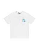 Camiseta Amiri Three Stars