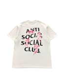 Camiseta Anti Social Club Dreaming