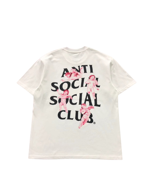 Camiseta Anti Social Club Dreaming