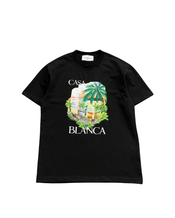 Camiseta Casa Blanca La Playa