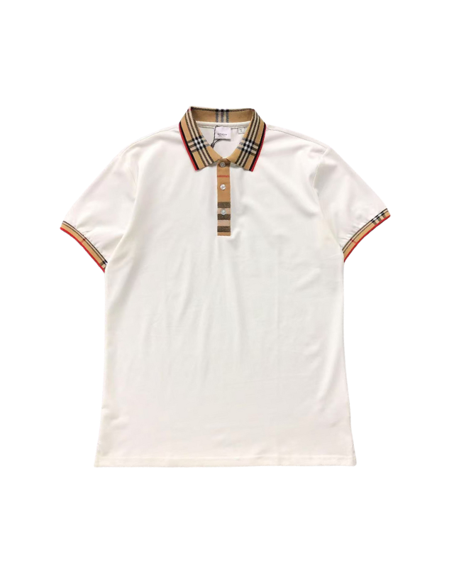 Camiseta Polo Burberry