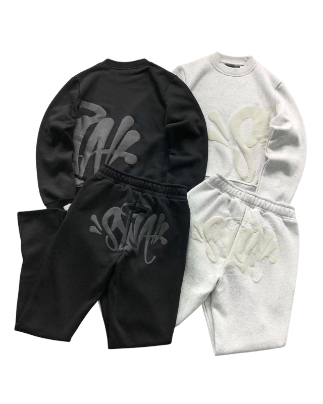 Conjunto Synaworld OG Crew Tracksuit