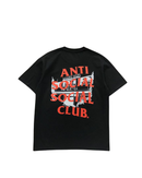 Camiseta Anti Social Club Parks BBQ