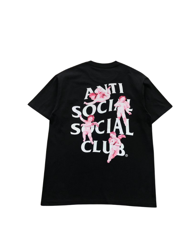 Camiseta Anti Social Club Dreaming