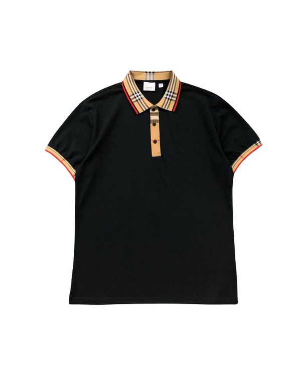 Camiseta Polo Burberry