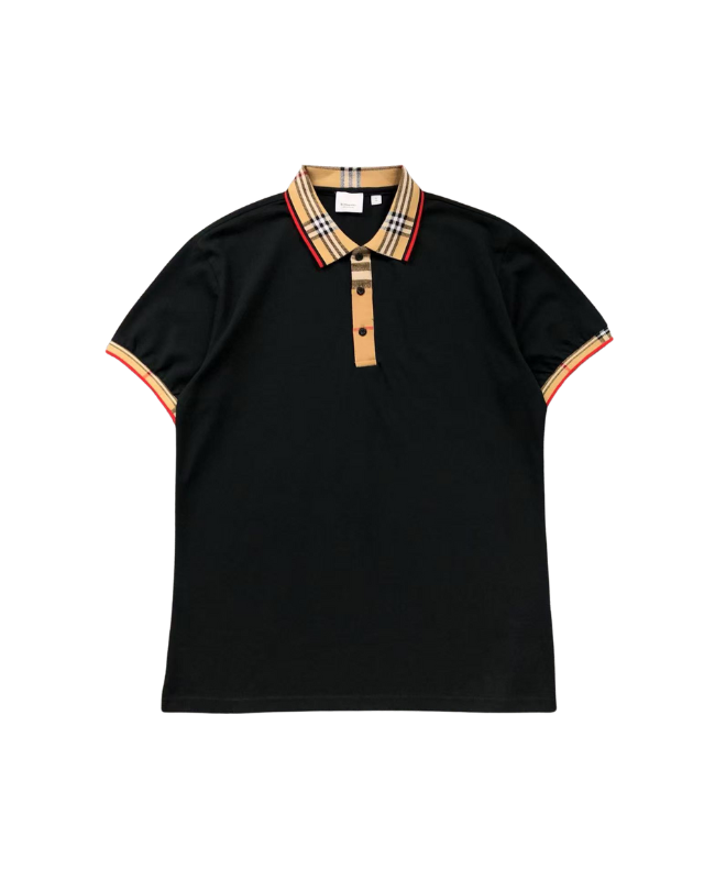Camiseta Polo Burberry