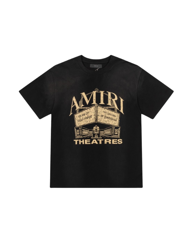 Camiseta Amiri Theartres