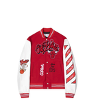 Jaqueta Off White x Chicago Bulls 6613