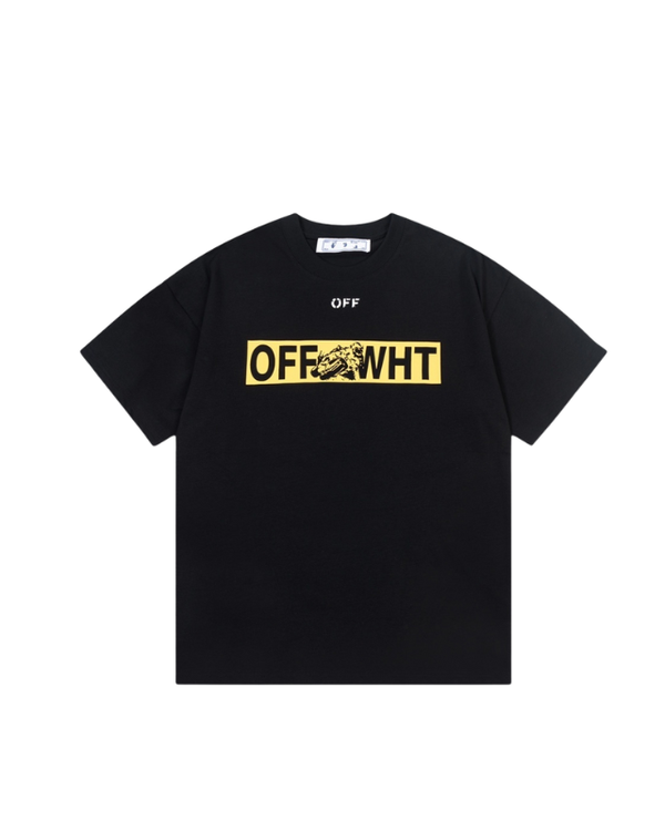 Camiseta Off White Motoboys