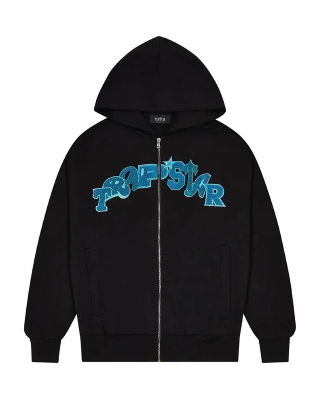 Moletom Trapstar Wildcard Chenille