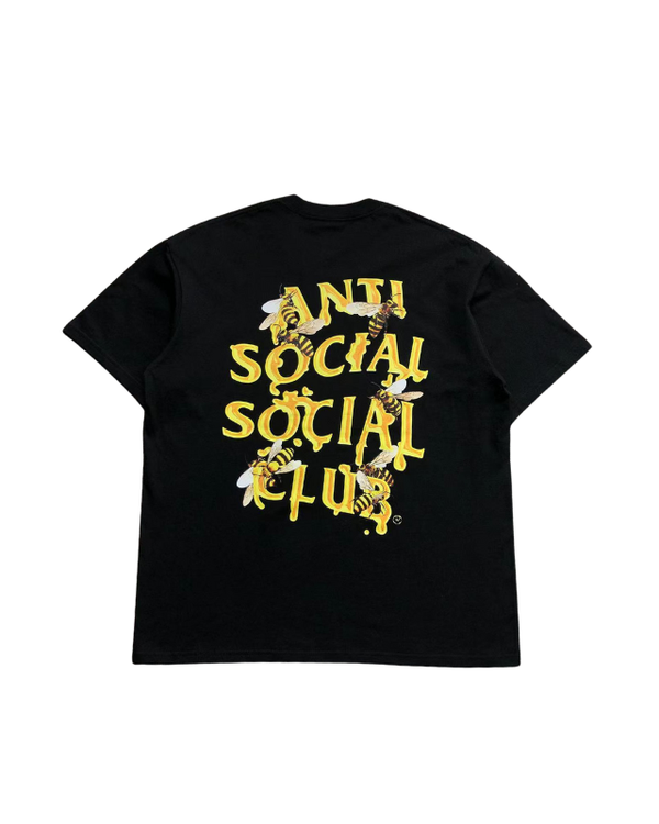 Camiseta Anti Social Club Bee