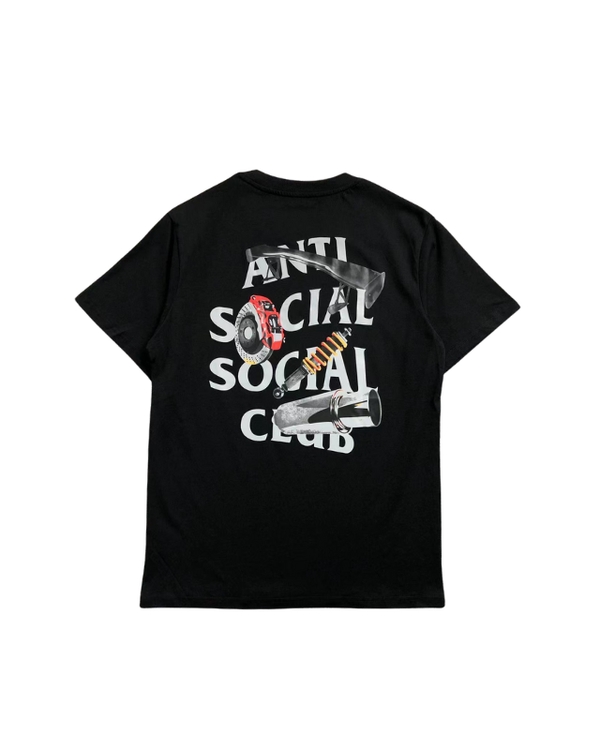 Camiseta Anti Social Club Off Road